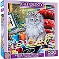 MasterPieces 1000 Piece Jigsaw Puzzle for Adults, Family, Or Youth - Einstein - 25"x25"