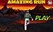 Amazing Run Epic Tall Man Runner
