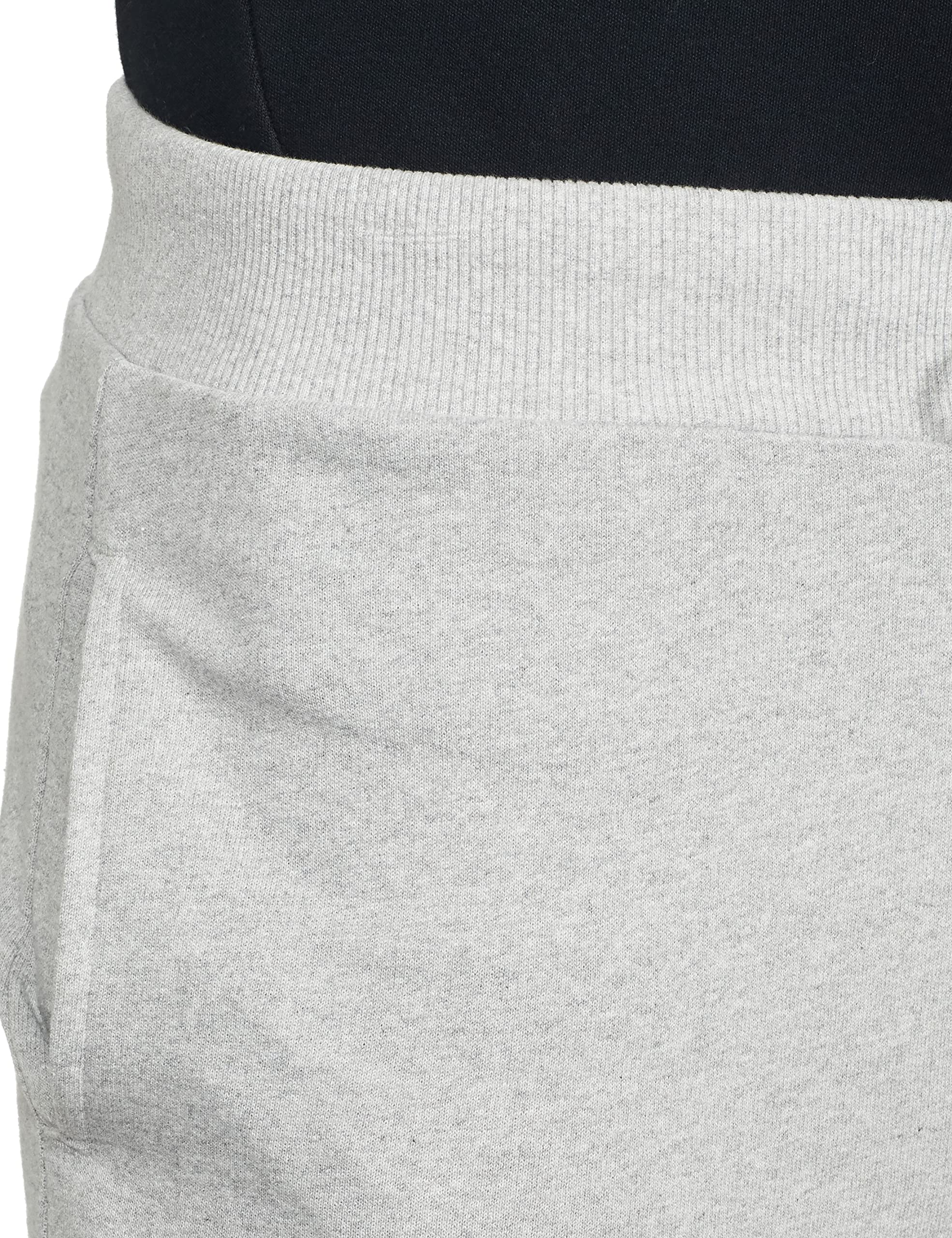 Cloth Theory Men's Regular Track Pants (CTJO_M_Grey Melange_XXL) 3