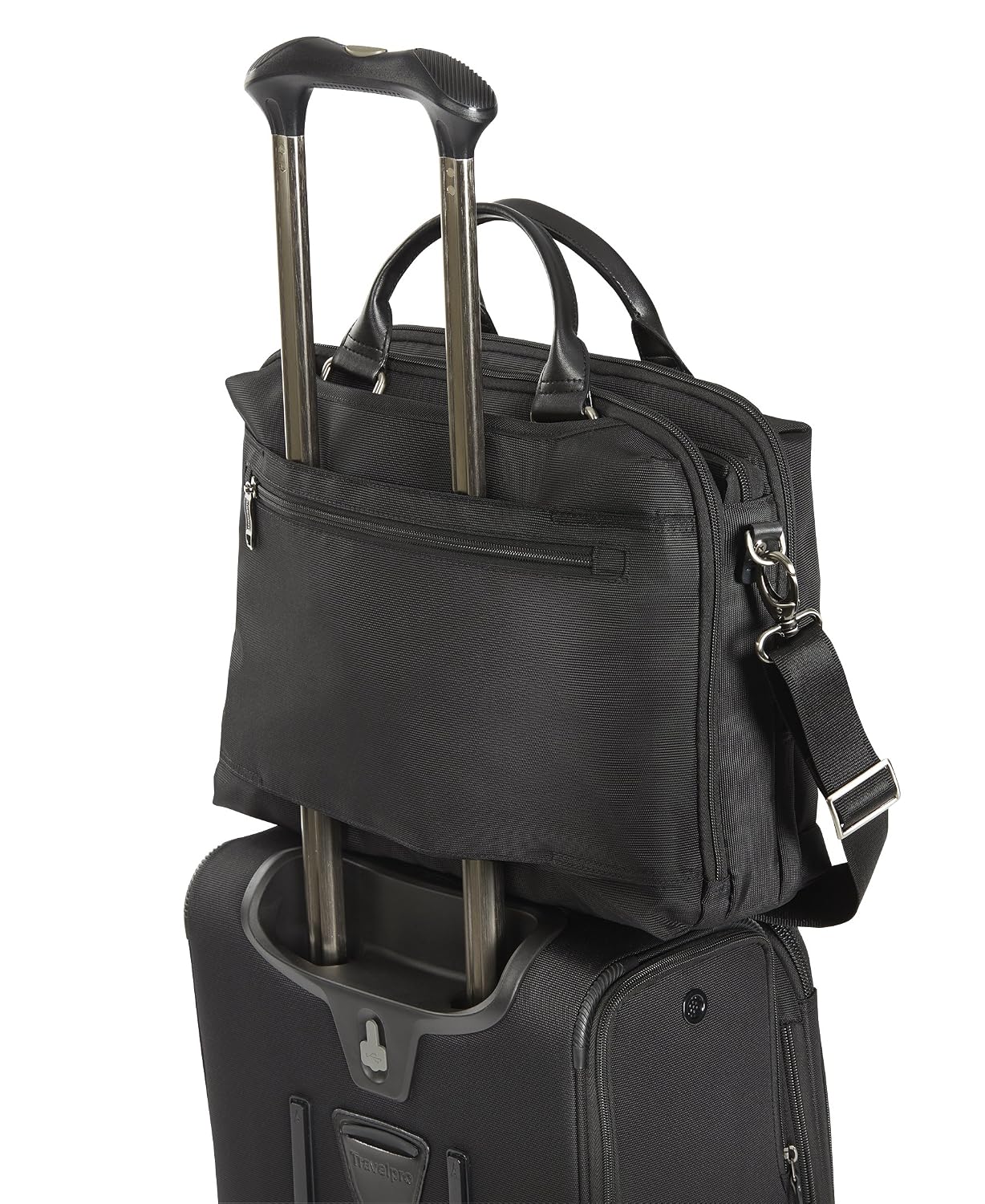 2 Pilot Under-Seat Brief Bag Clothing 