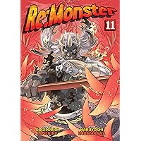 Re:Monster Vol. 9: Kanekiru, Kogitsune, Kobayakawa