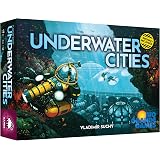 thumbnail image 2 of Underwater Cities: New Discoveries Expansion - Card Game By Rio Grande Games 2 of 14