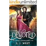 Devoted (Book Two, Caylin's Story): Watchers Series #3