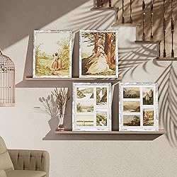 Vittanly 11x14 Collage Picture Frame, Displays 5Pcs