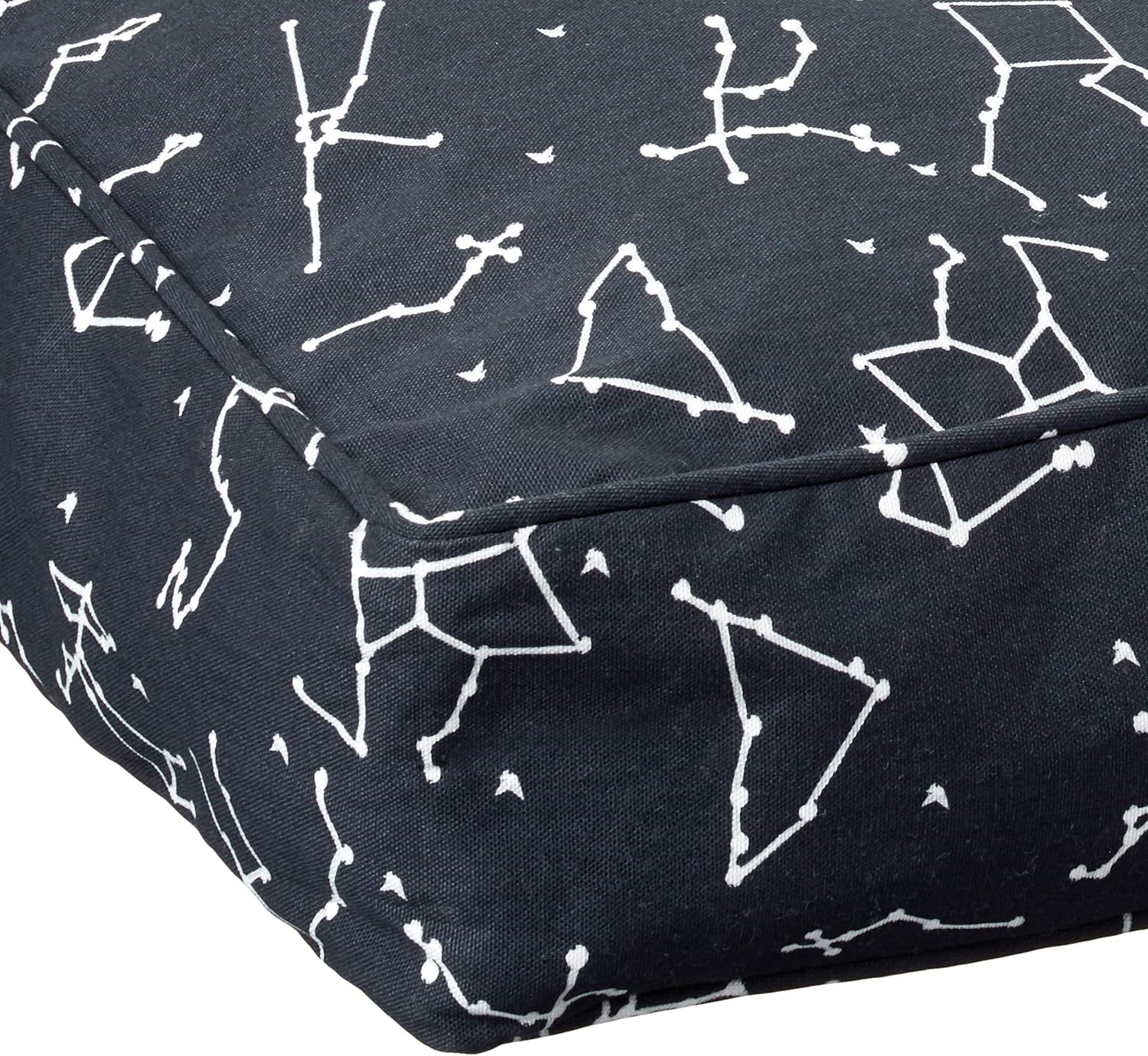 Molly Mutt Dog Bed Duvet Cover - 100% Cotton, Durable, Washable - Rocketman, Small : Pet Supplies