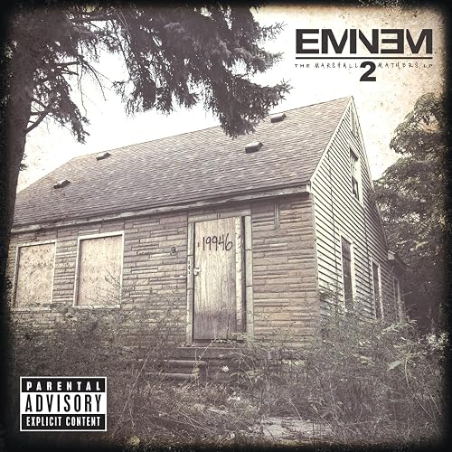 #42 — The Marshall Mathers LP 2