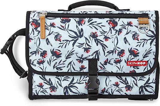 skip hop portable changing pad