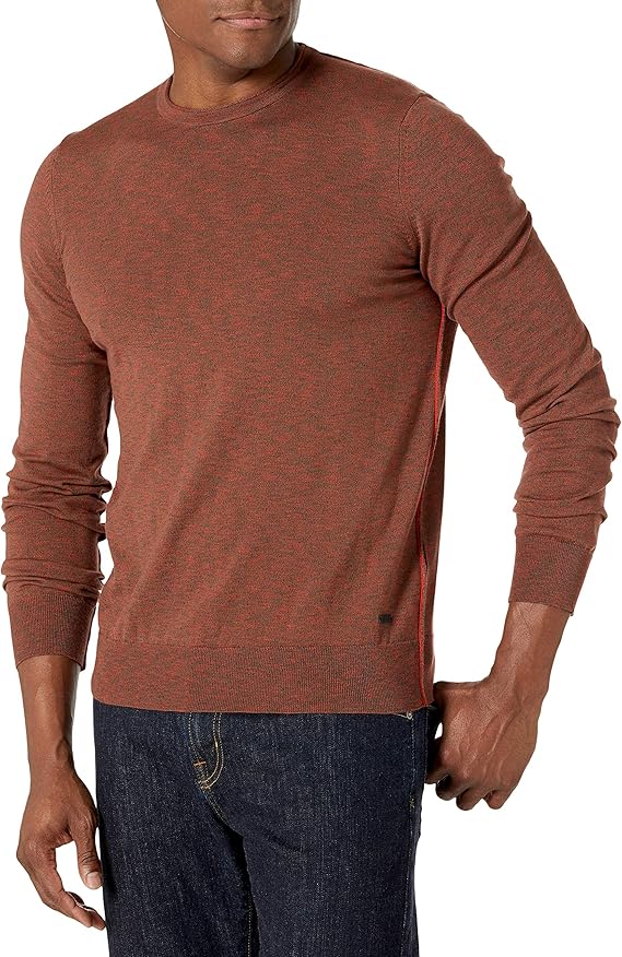 Hugo Boss Men's Sweater Amazon.co.uk Clothing