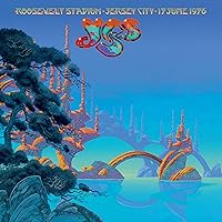Yes - In a Word 1969- Amazon.com Music