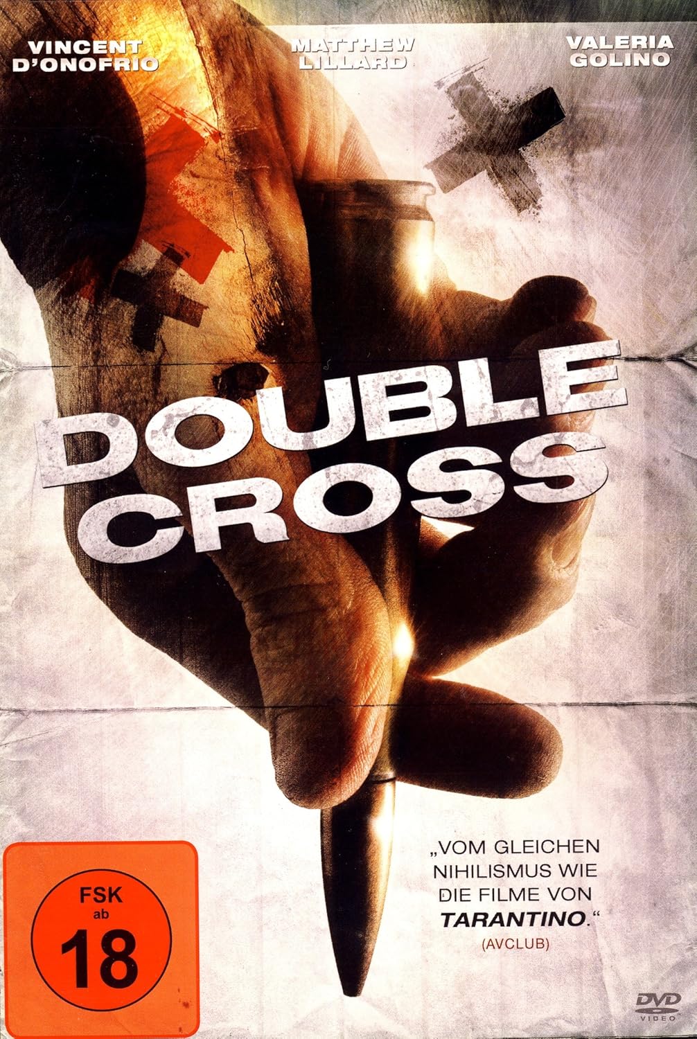 Double Cross Movies & TV