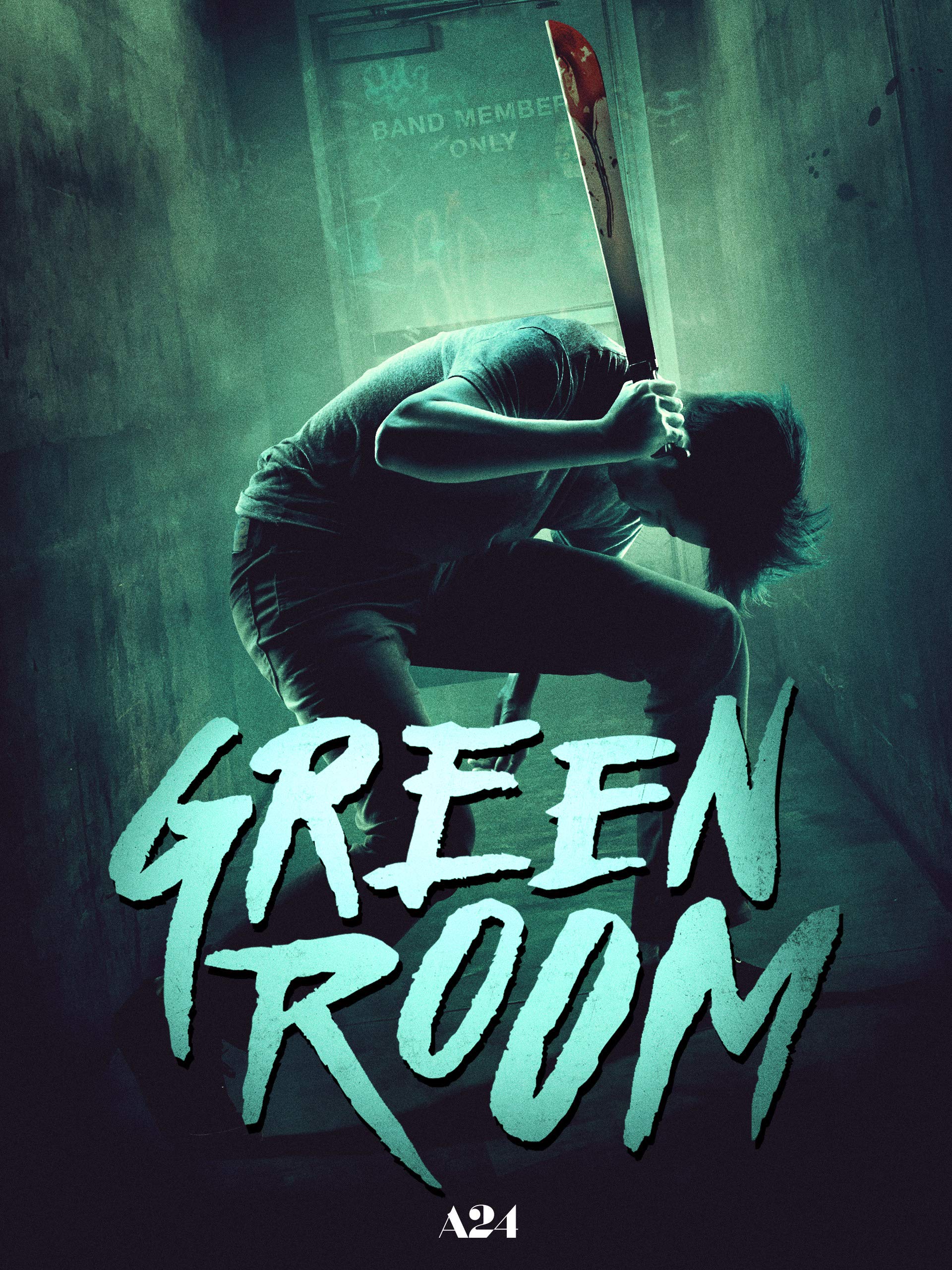 Watch Green Room Prime Video Watch Green Room Prime Video