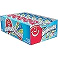 Airheads Candy, Assorted Flavors, 5 Individually Wrapped Full Size Bars per Pack, Box of 18 Packs