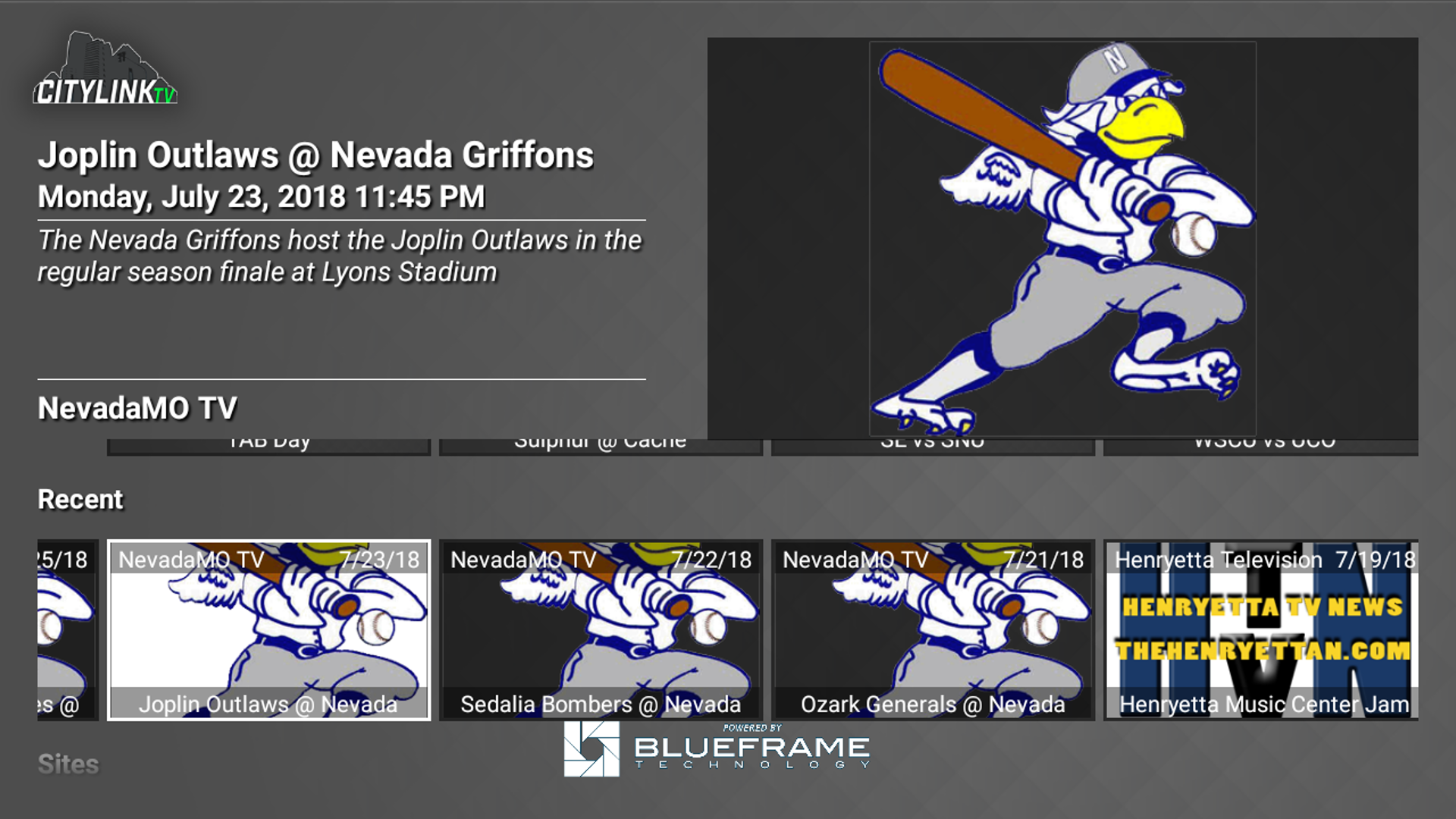 Watch City Link TV Amazon.ca Appstore for Android