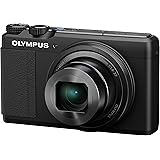 OLYMPUS デジタルカメラ STYLUS XZ-10 1200万画素 裏面照射型CMOS F1.8-2.7レンズ ブラック XZ-10 BLK