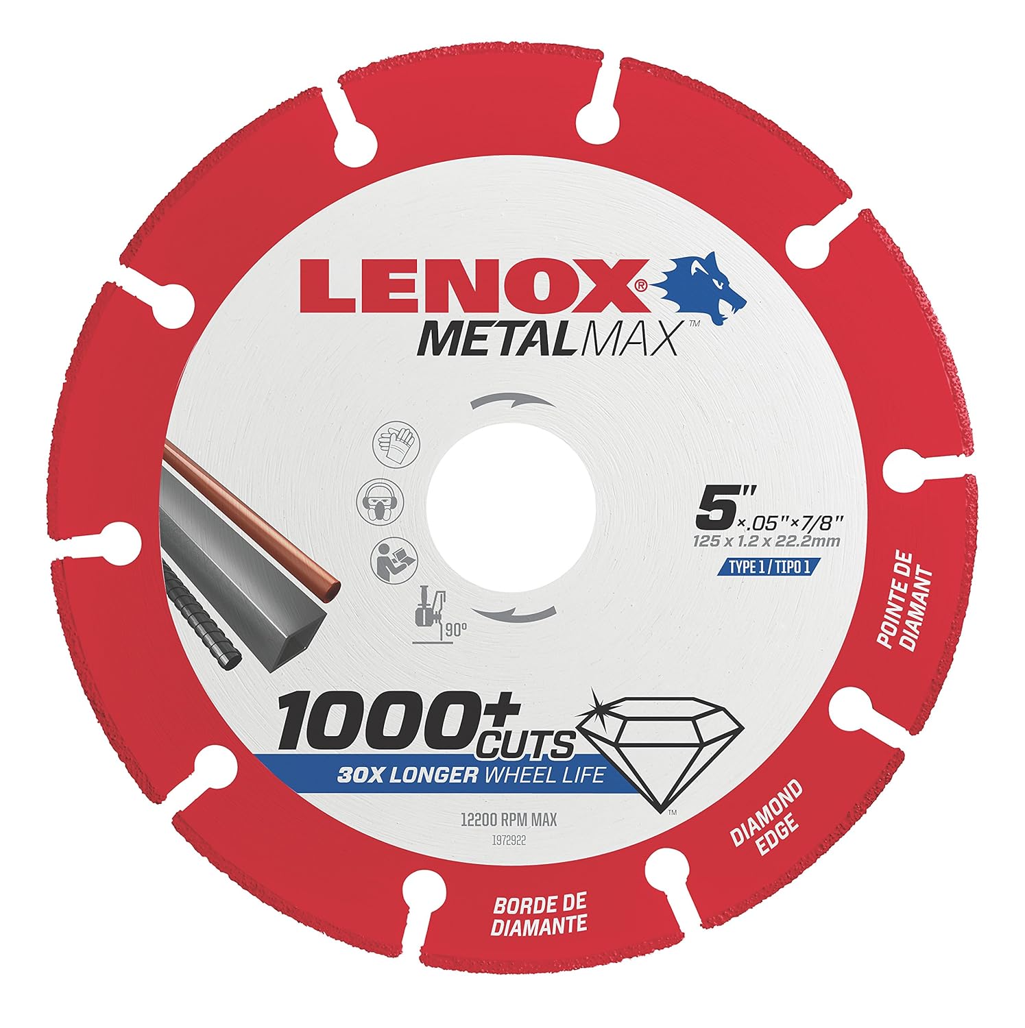 The 9 Best Lennox Cutoff Wheels