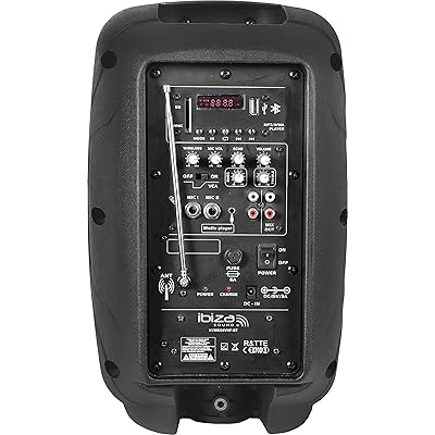 Portable Stand-Alone PA System with Bluetooth Lebanon Ubuy