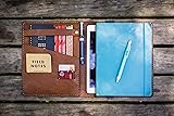 iPad Air & Extra Large Moleskine Cover - Brown