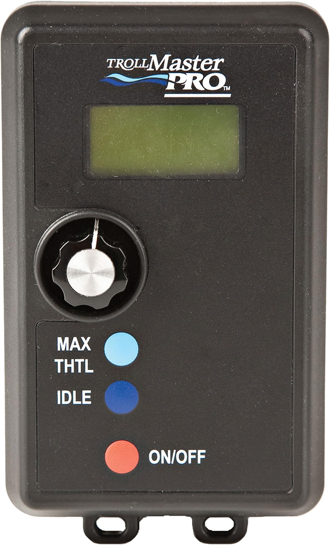 TrollMaster TM213DPRO TrollMaster Pro Throttle and Steering Control - Mercury 8 & 9.9 Tiller