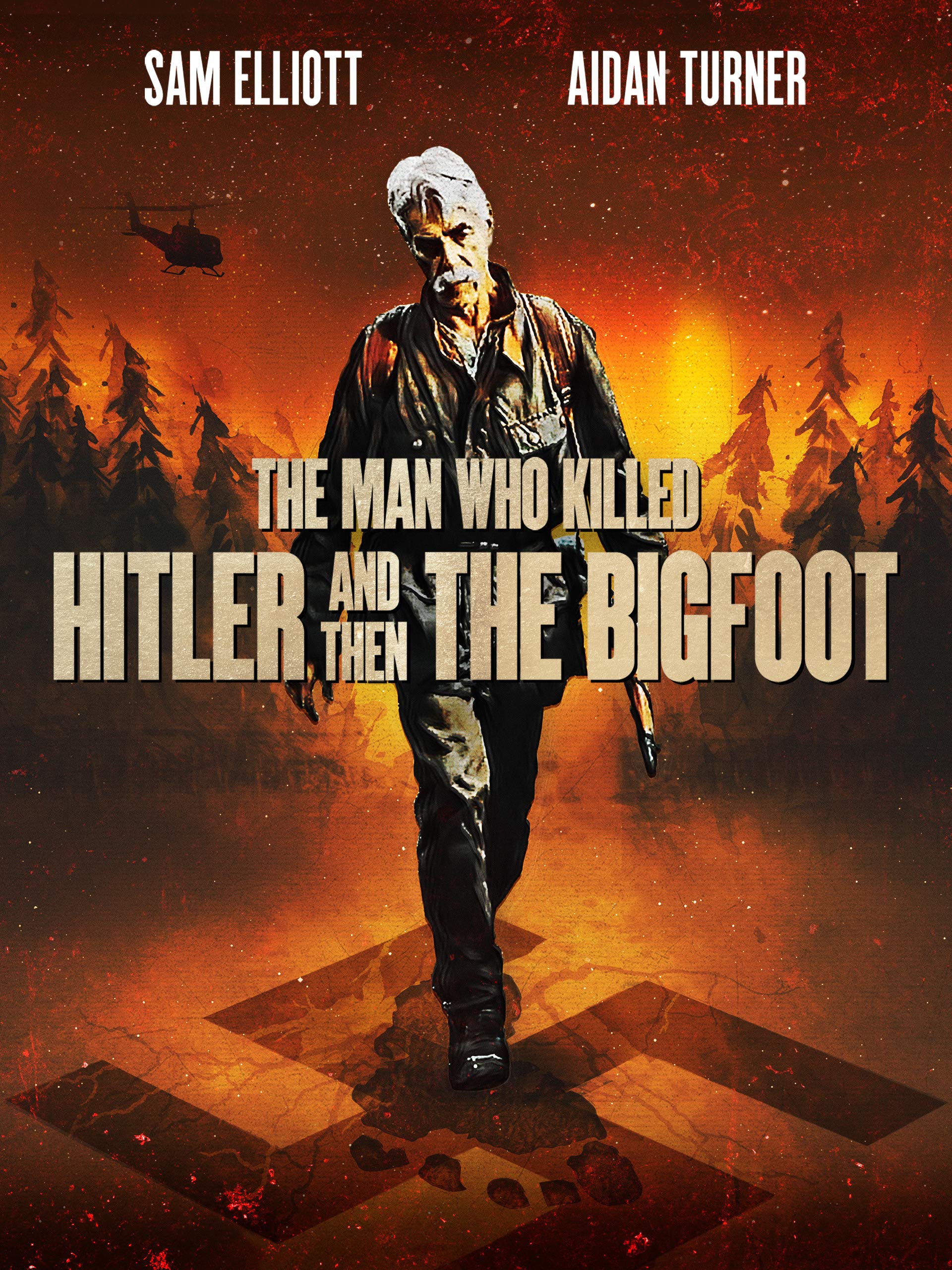 The Man Who Killed Hitler And Then The Bigfoot Watch The Man Who Killed Hitler and Then the Bigfoot | Prime Video