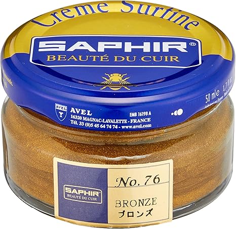 saphir shoe polish amazon