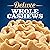 Planters Deluxe Whole Cashews (8.5 oz Jar)