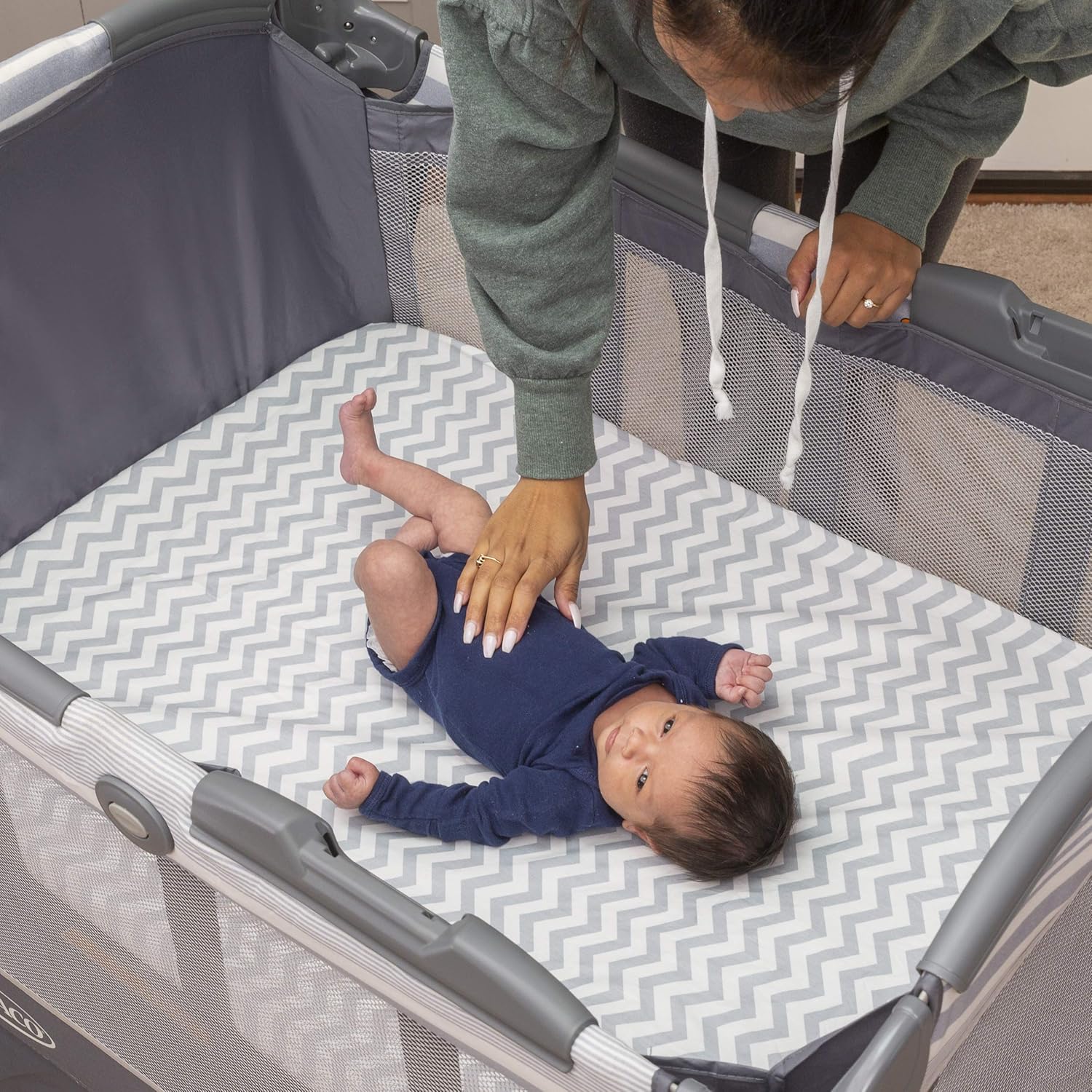 graco mini pack n play sheets