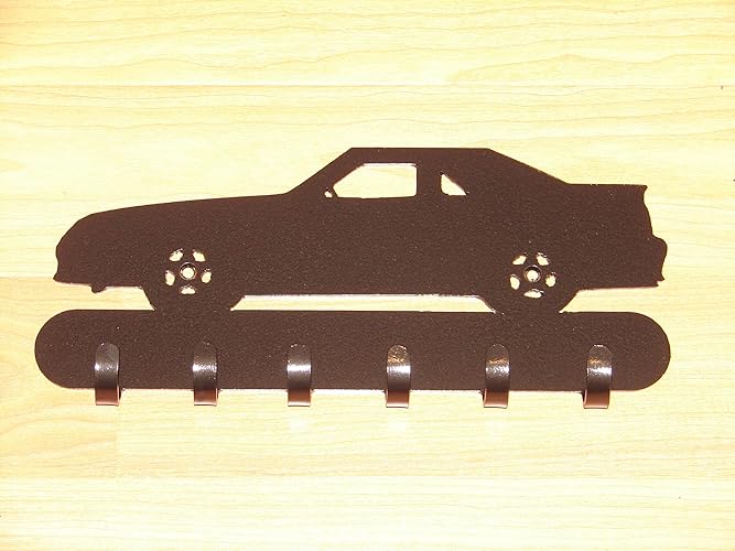 Amazoncom Ford Mustang Vintage Automobile Metal Leash Key