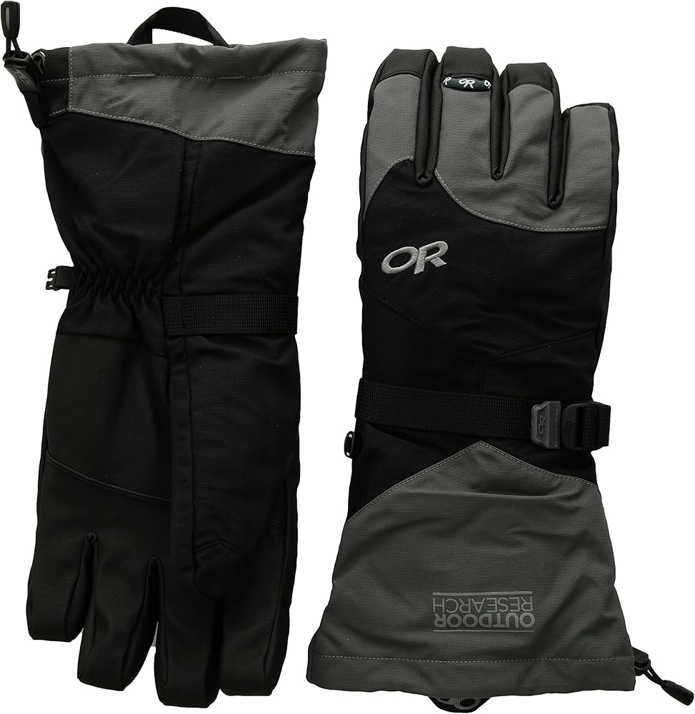 outdoor research meteor gloves