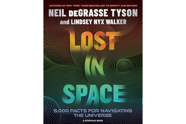 Lost in Space: 5,000 Facts for Navigating the Universe