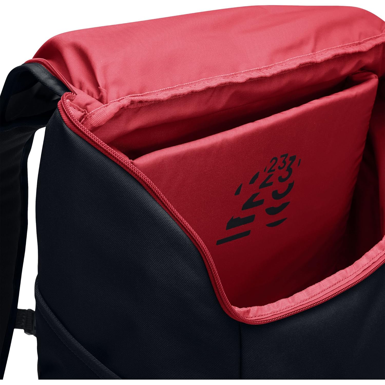 nike lebron max air ambassador backpack