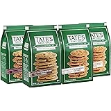 Cookies Variety Pack, Chocolate Chip, Oatmeal Raisin, White Chocolate Macadamia Nut & Chocolate Chip Walnut Cookies, 4-7 oz B