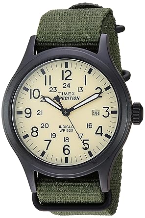 extensible timex expedition