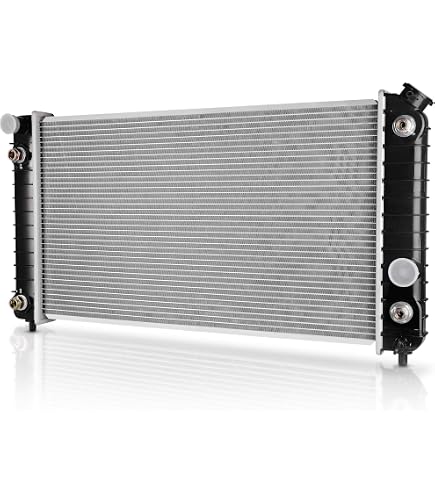 Dpi13896 Radiator GMC Jimmy Aluminum Radiator OE Style Aluminum Core Radiator For 96-05 ...
