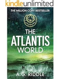 The Atlantis World (The Origin Mystery, Book 3)