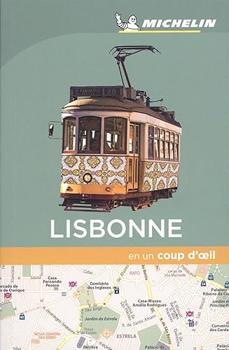 Download En un coup d'oeil Lisbonne Michelin PDF