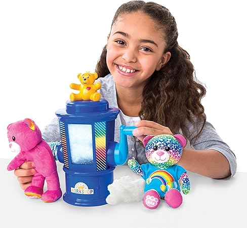 Build A Bear Workshop Stuffing Station 