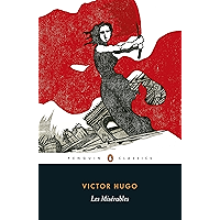Les Misérables: Penguin Classics book cover