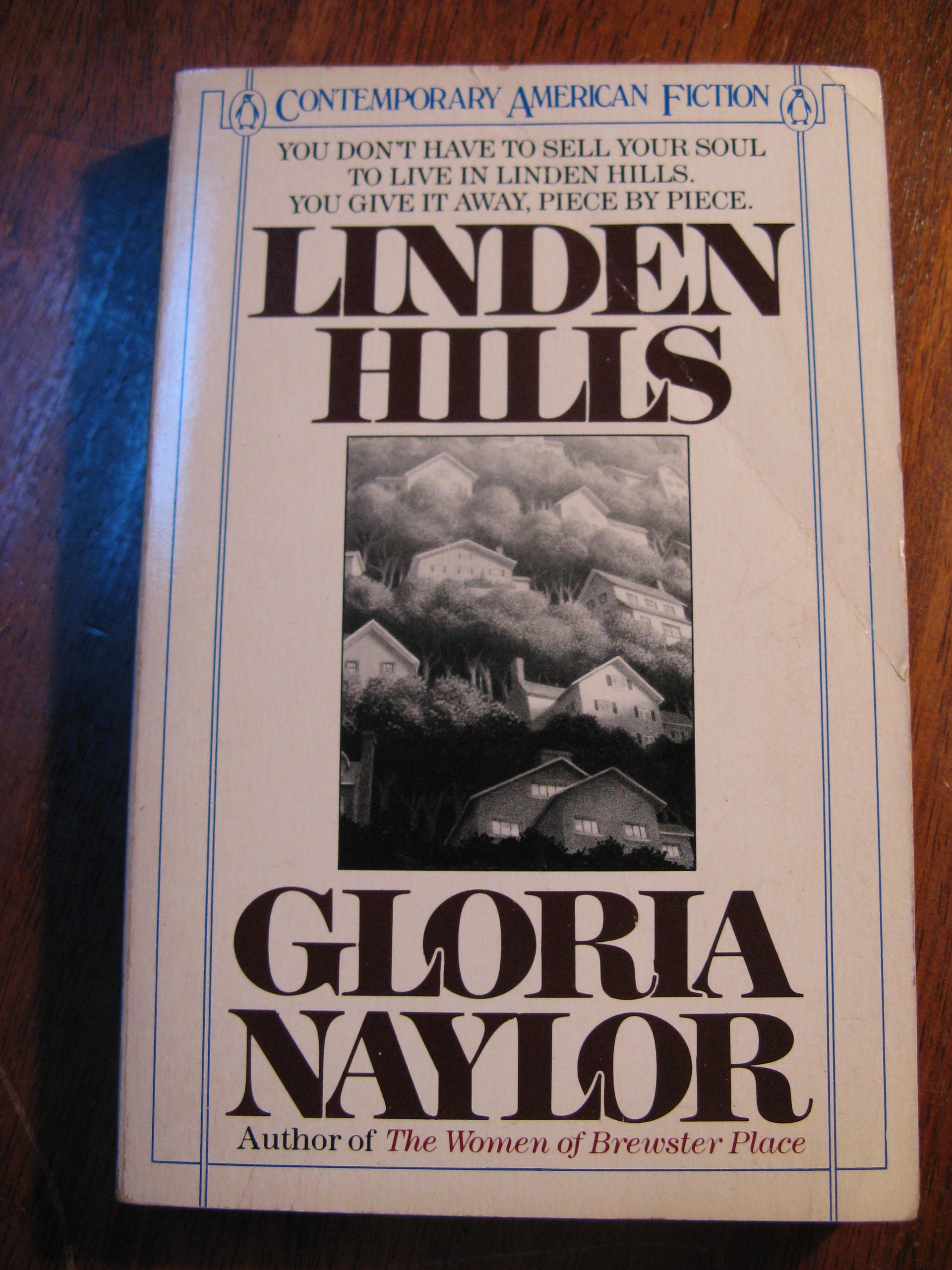 Linden Hills By Gloria Naylor Gloria Naylor Amazon Com Books