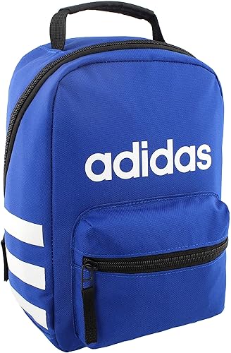 adidas unisex santiago insulated lunch bag