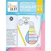 Amazon.com: I’m Lovin’ Lit – Interactive Vocabulary Workbook, Greek and ...