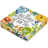 She Believed She Could, So She Did Insight Cards (Deck of 50 Empowering Inspirational Cards)