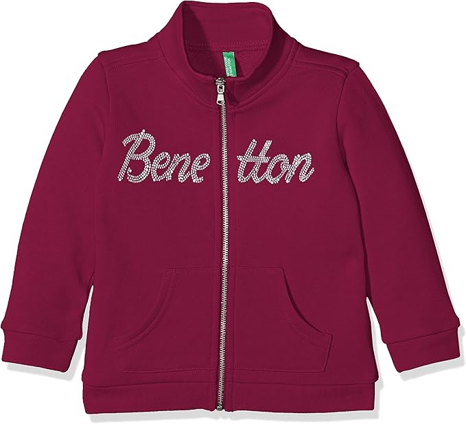 benetton bambina felpe