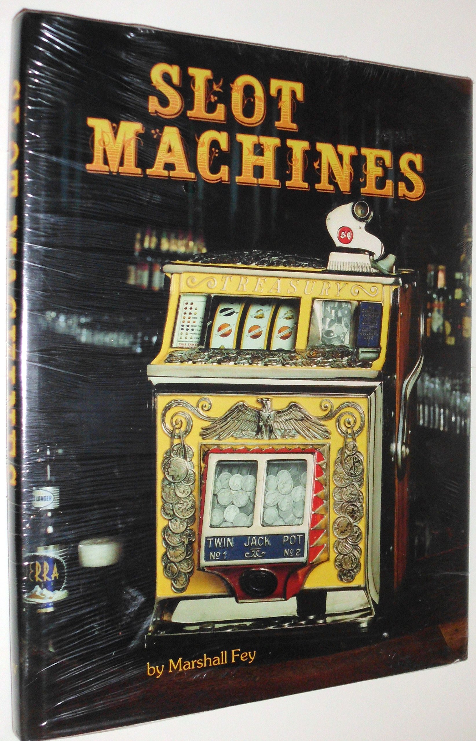 Marshall Fey Slot Machines Marshall Fey Slot Machines