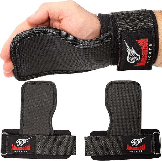 Gants De Fitness Avec Soutien De Poignet - Pour Crossfit, Haltérophilie, Musculation, Unisexes