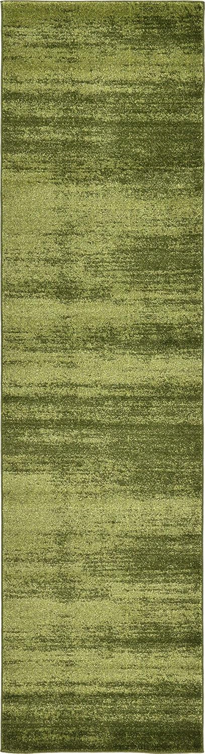 Best Kitchen Runner Rug Green