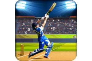 Cricket Stars Bowled - free ODI T20 TEST Game