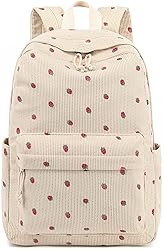 Bluboon Backpack for School Girls Women, Cute
