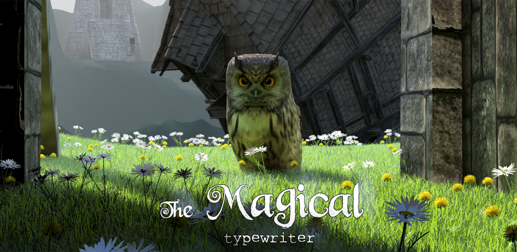 The Magical Typewriter Appstore for Android