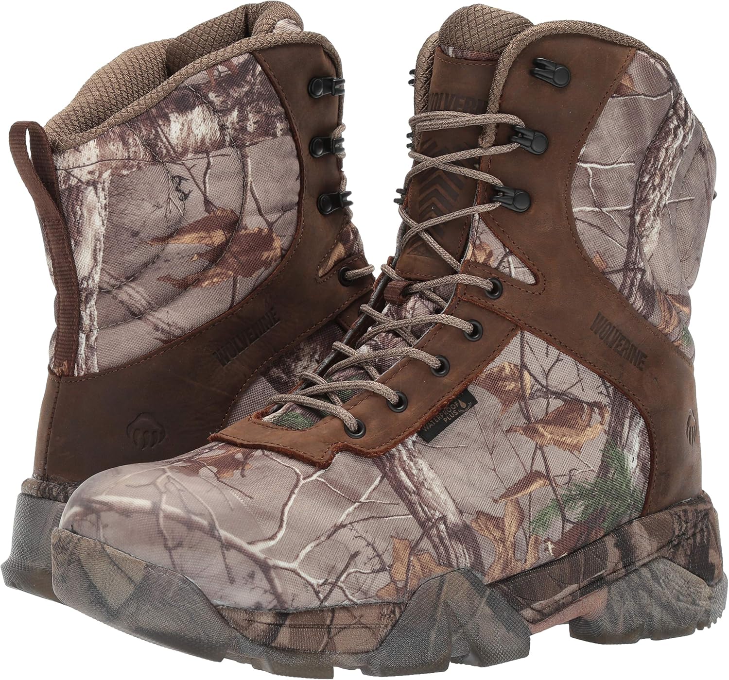 wolverine archer boots