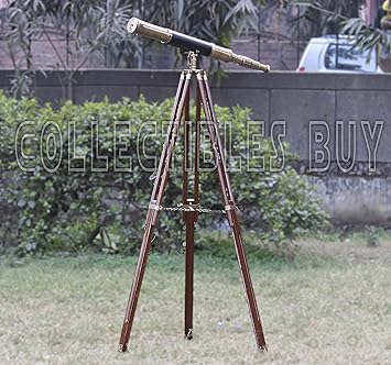 antique telescopes